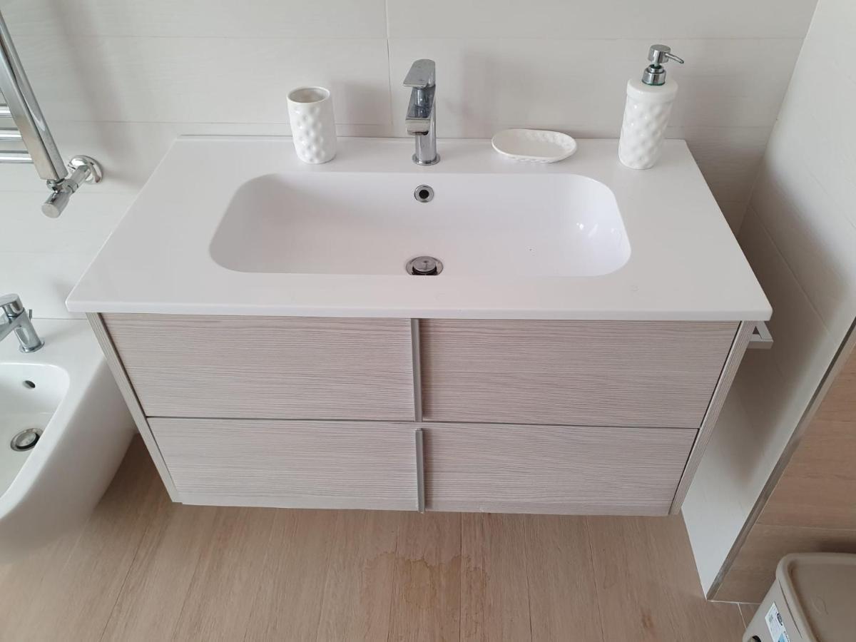 Sopravento Apartments - Margherita Di Savoia Bagian luar foto