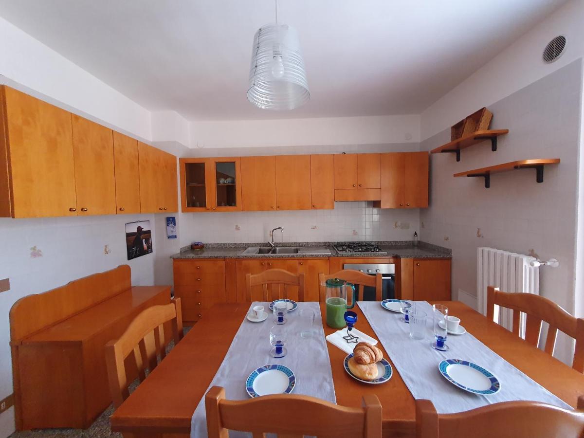 Sopravento Apartments - Margherita Di Savoia Bagian luar foto