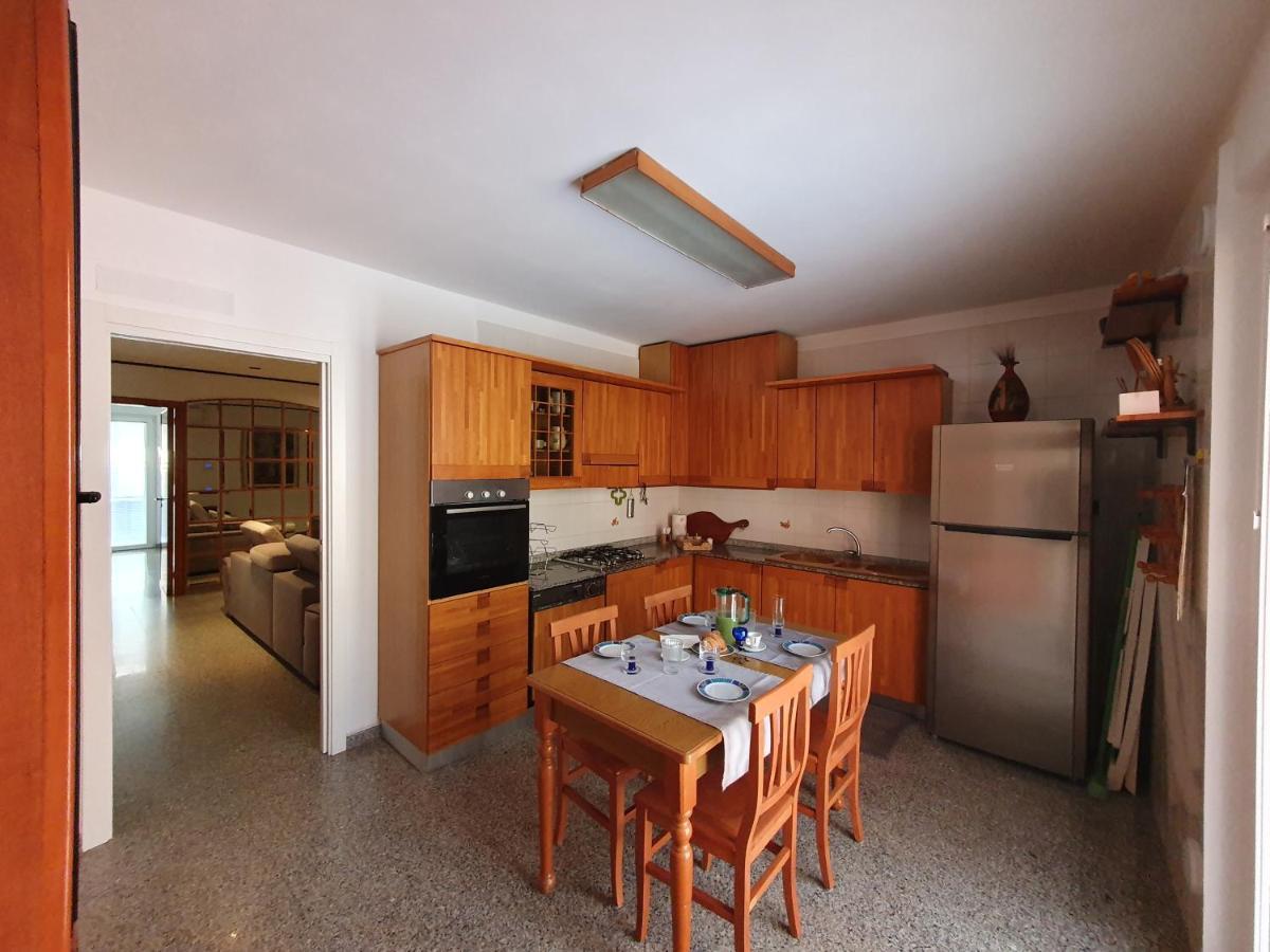 Sopravento Apartments - Margherita Di Savoia Bagian luar foto