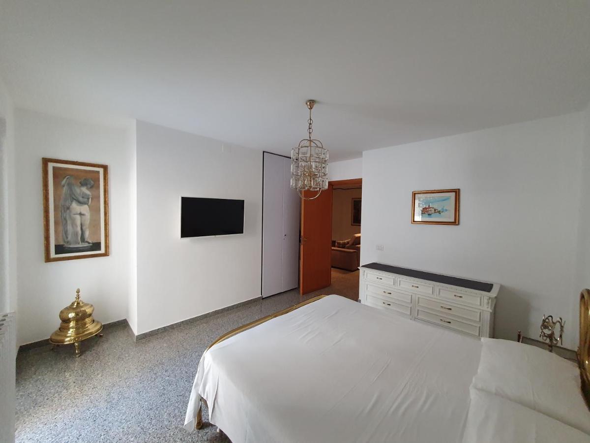 Sopravento Apartments - Margherita Di Savoia Bagian luar foto