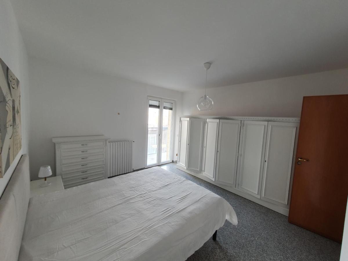 Sopravento Apartments - Margherita Di Savoia Bagian luar foto