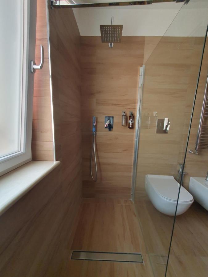 Sopravento Apartments - Margherita Di Savoia Bagian luar foto