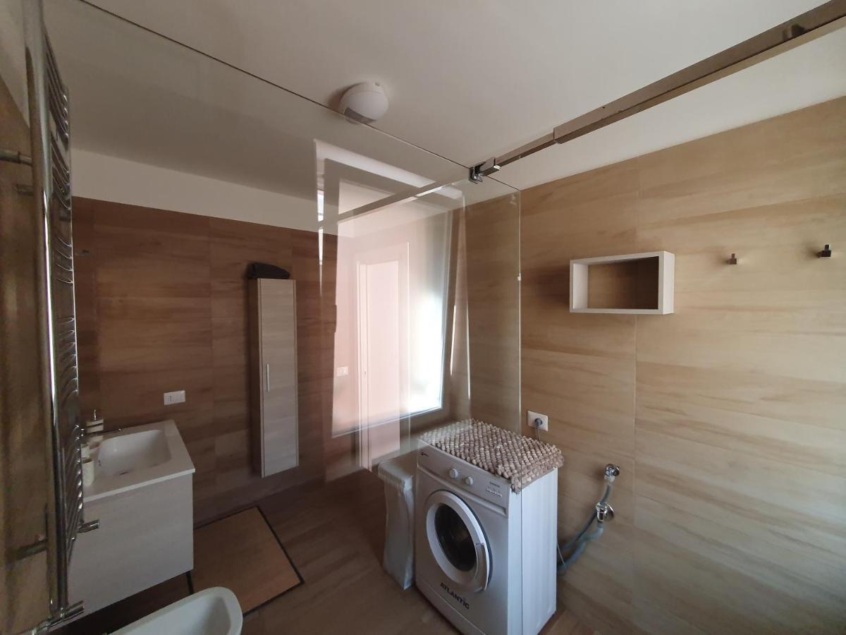 Sopravento Apartments - Margherita Di Savoia Bagian luar foto