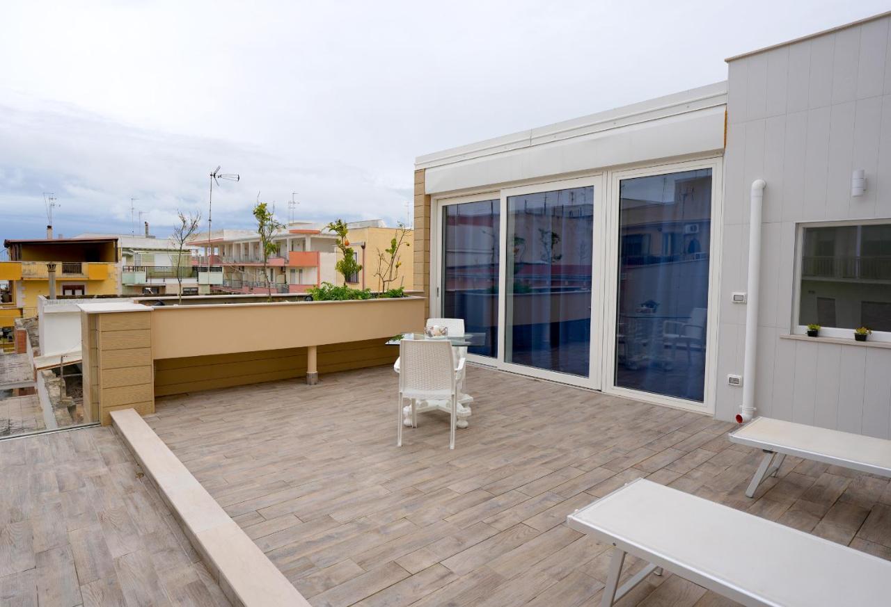 Sopravento Apartments - Margherita Di Savoia Bagian luar foto