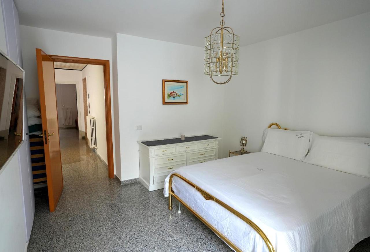 Sopravento Apartments - Margherita Di Savoia Bagian luar foto