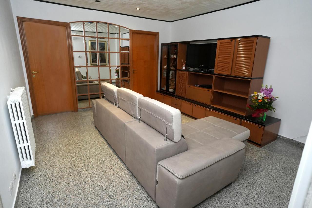 Sopravento Apartments - Margherita Di Savoia Bagian luar foto
