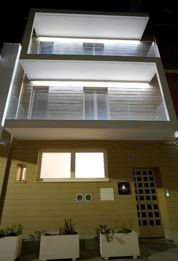 Sopravento Apartments - Margherita Di Savoia Bagian luar foto