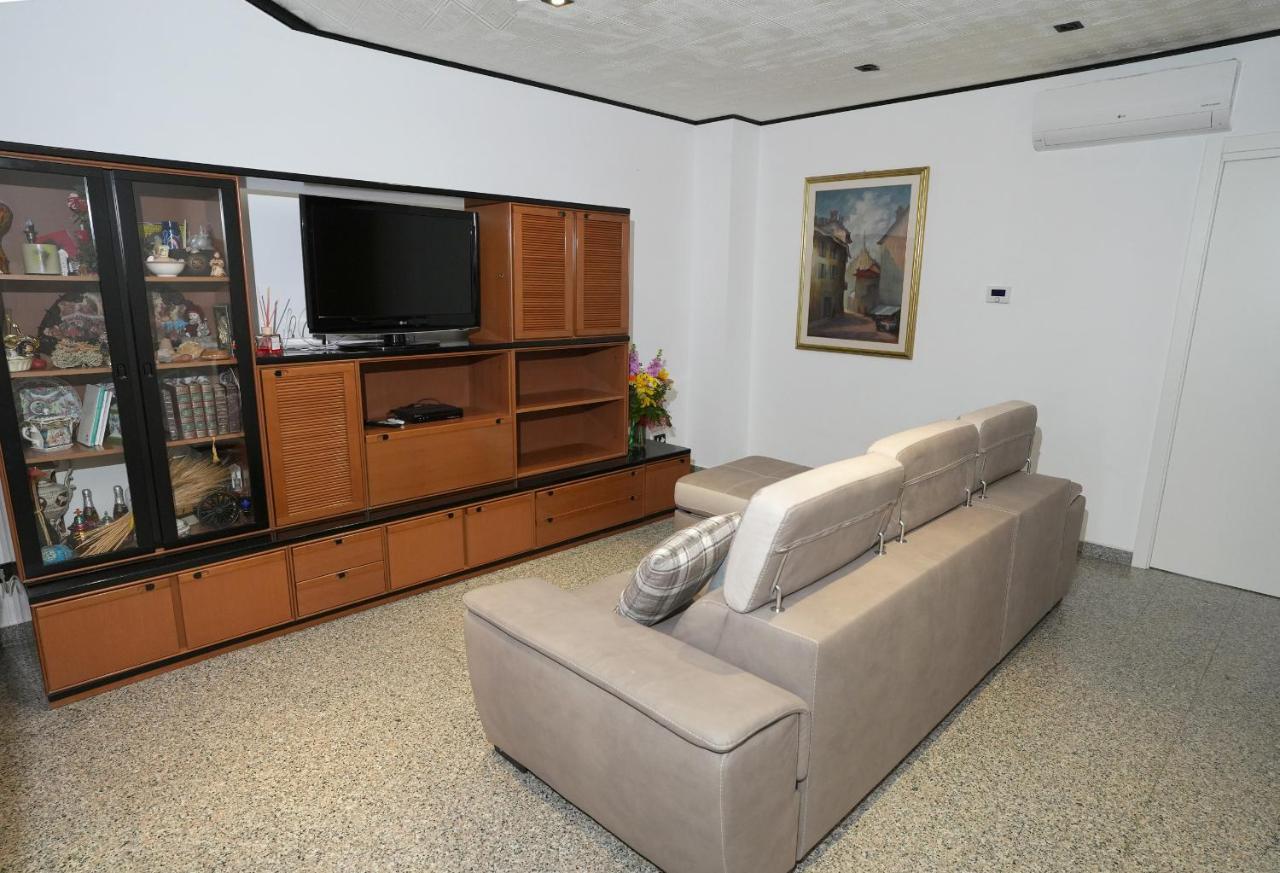 Sopravento Apartments - Margherita Di Savoia Bagian luar foto