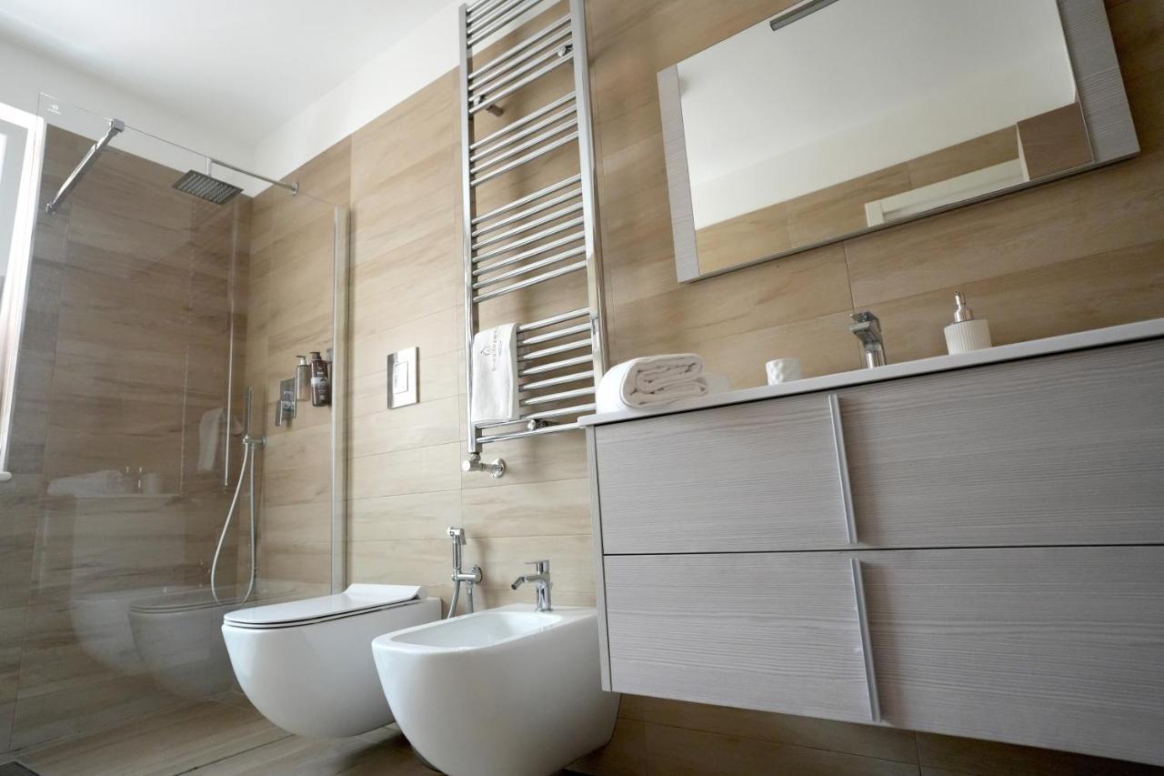 Sopravento Apartments - Margherita Di Savoia Bagian luar foto