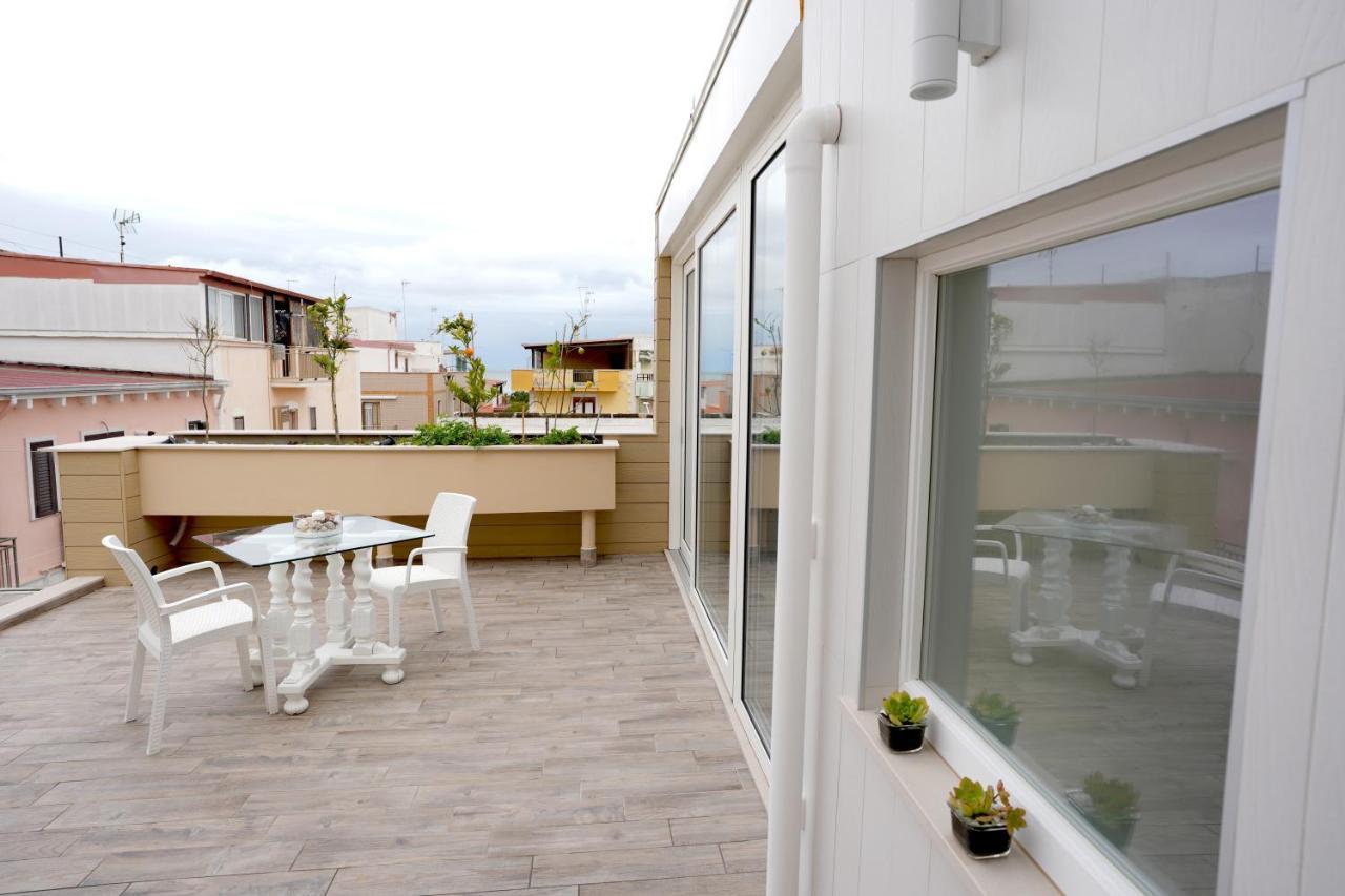 Sopravento Apartments - Margherita Di Savoia Bagian luar foto