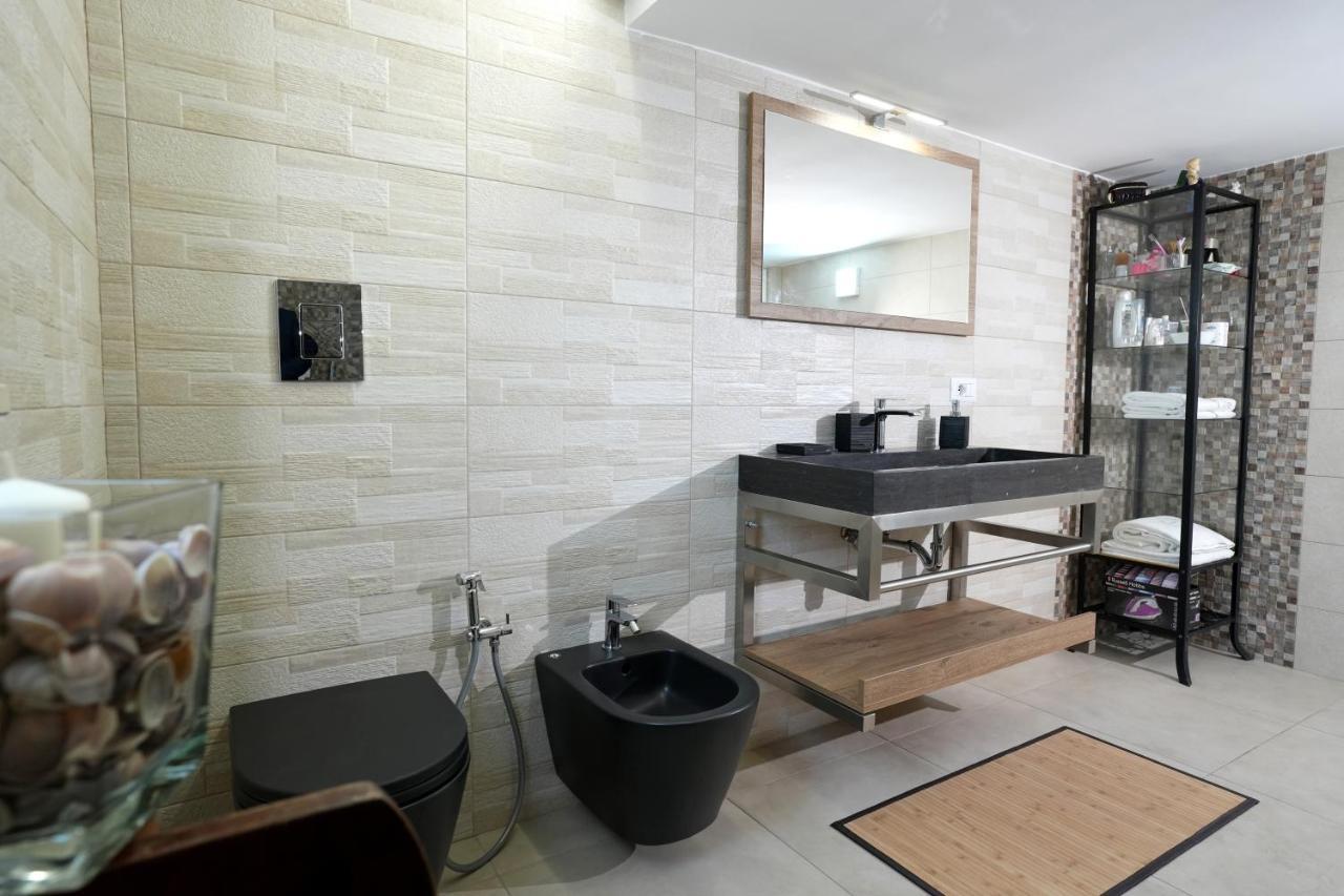 Sopravento Apartments - Margherita Di Savoia Bagian luar foto