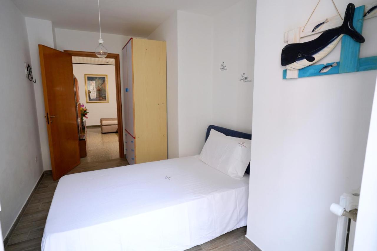Sopravento Apartments - Margherita Di Savoia Bagian luar foto