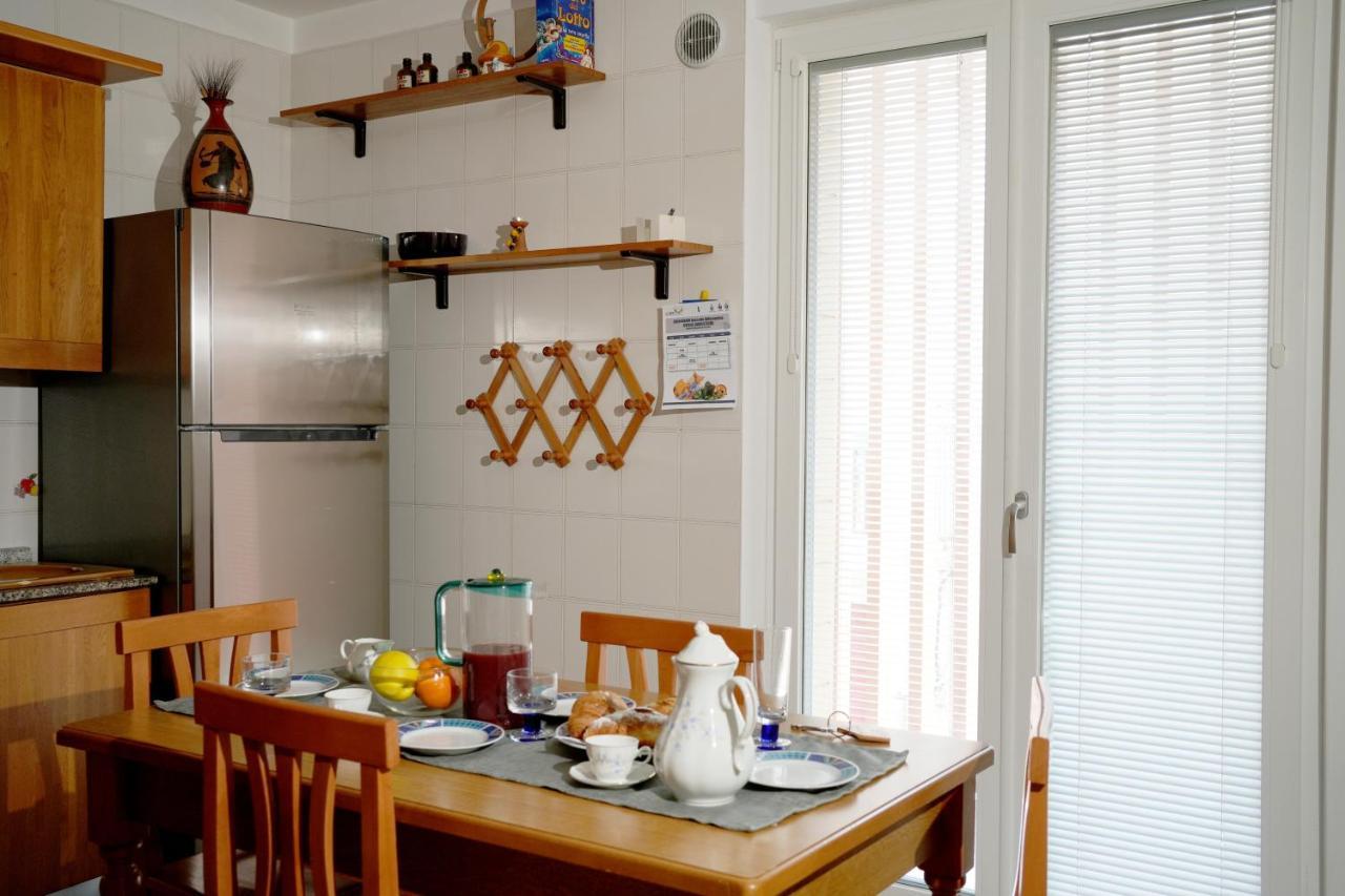 Sopravento Apartments - Margherita Di Savoia Bagian luar foto