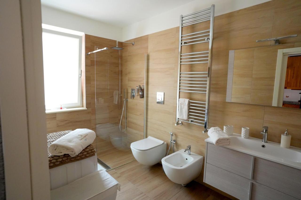 Sopravento Apartments - Margherita Di Savoia Bagian luar foto