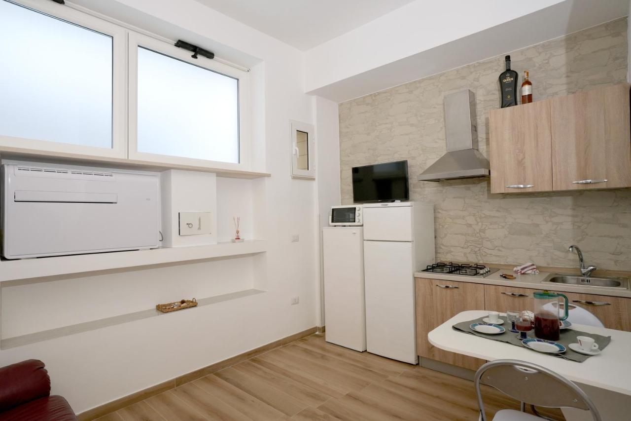 Sopravento Apartments - Margherita Di Savoia Bagian luar foto