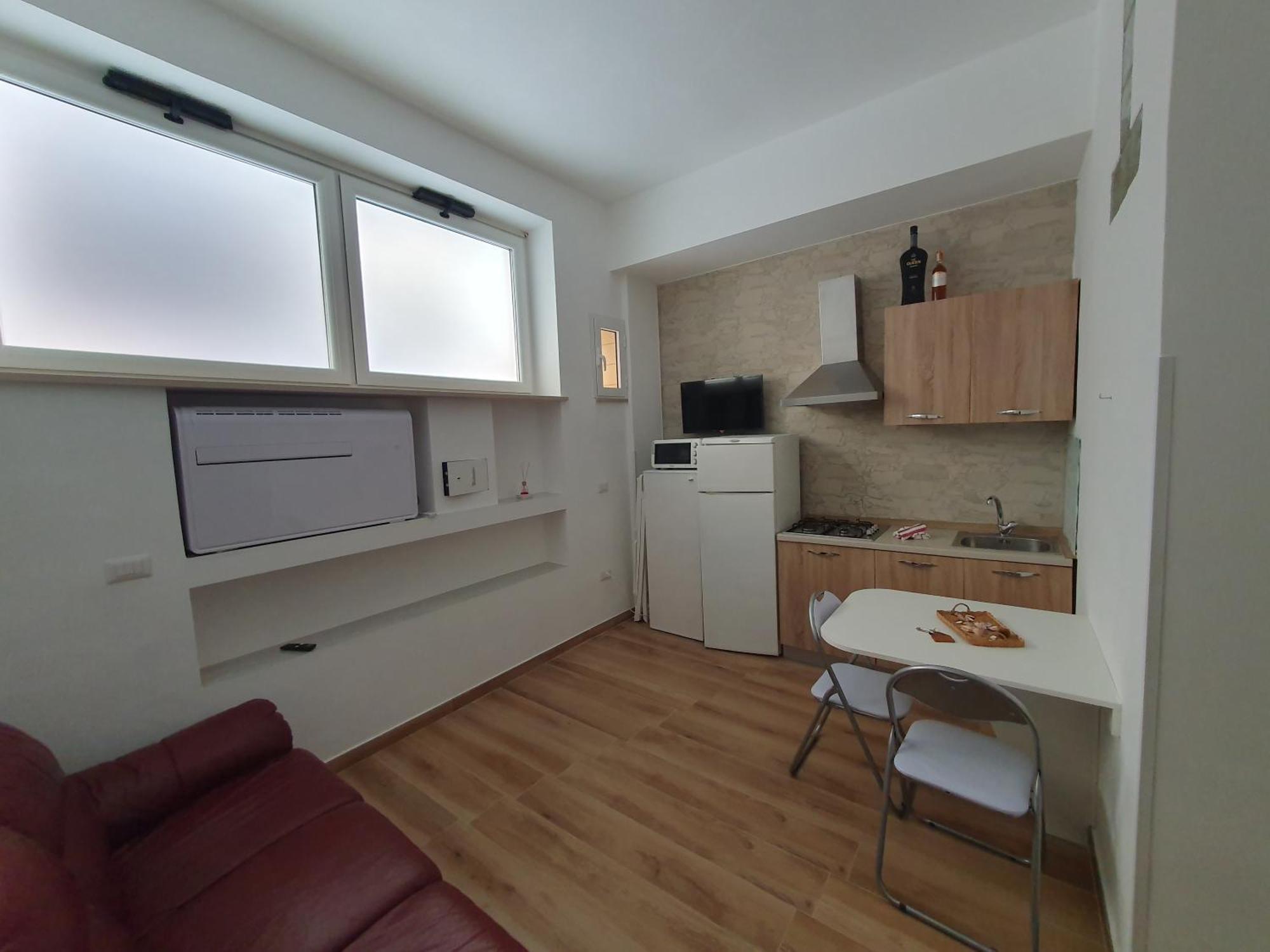Sopravento Apartments - Margherita Di Savoia Ruang foto
