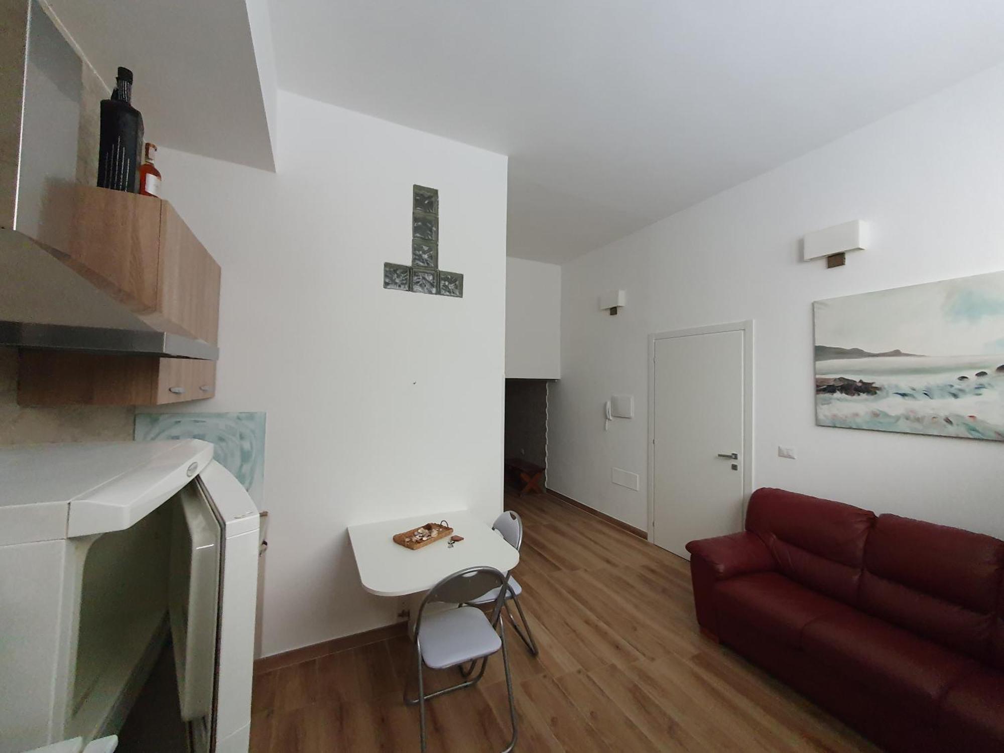 Sopravento Apartments - Margherita Di Savoia Ruang foto