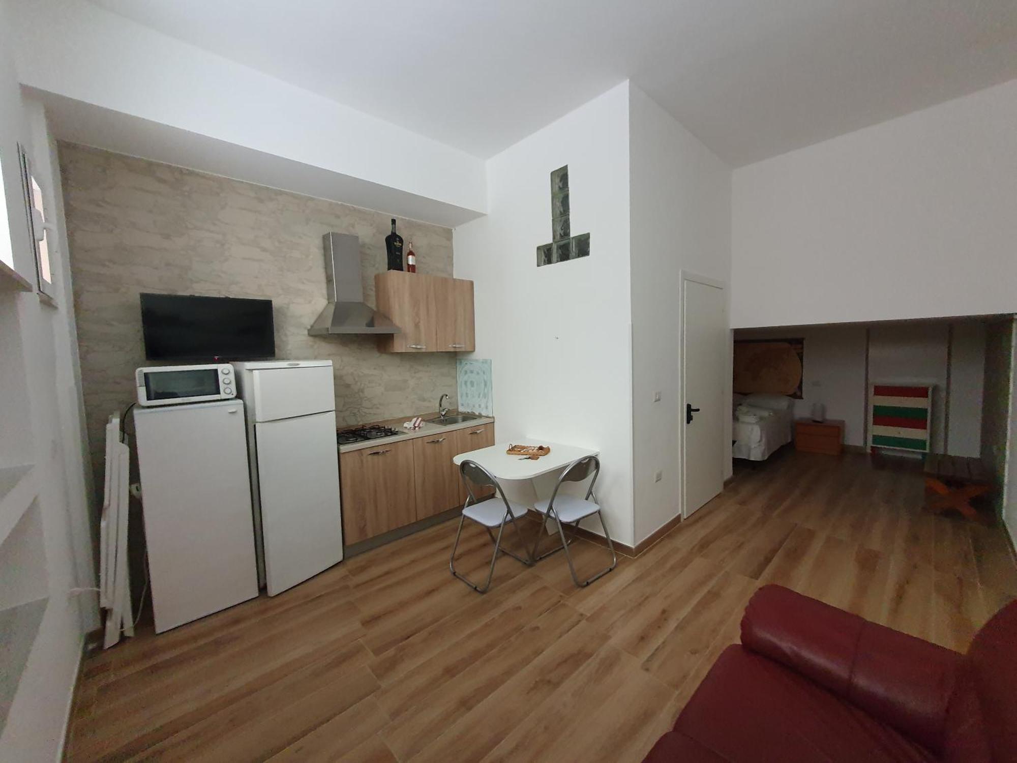 Sopravento Apartments - Margherita Di Savoia Ruang foto